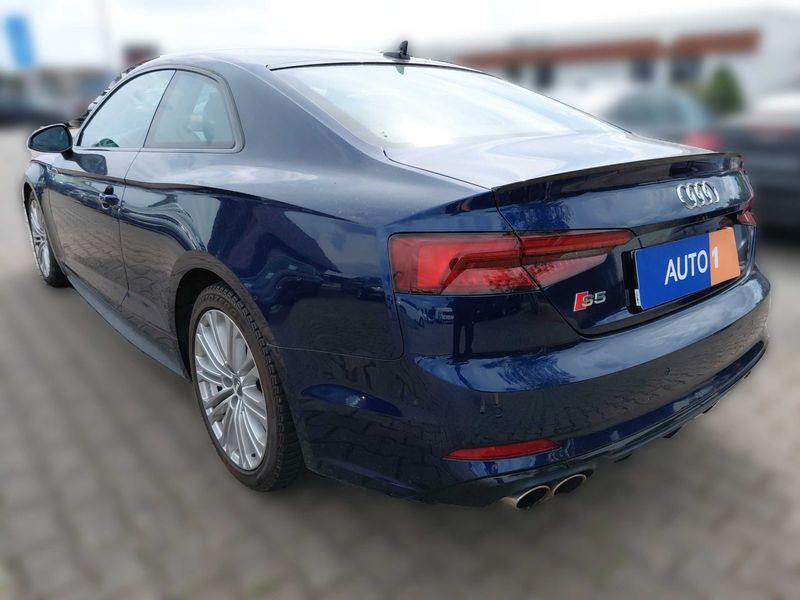Audi S5 3.0 V6 TFSI quattro — zdjęcie 3