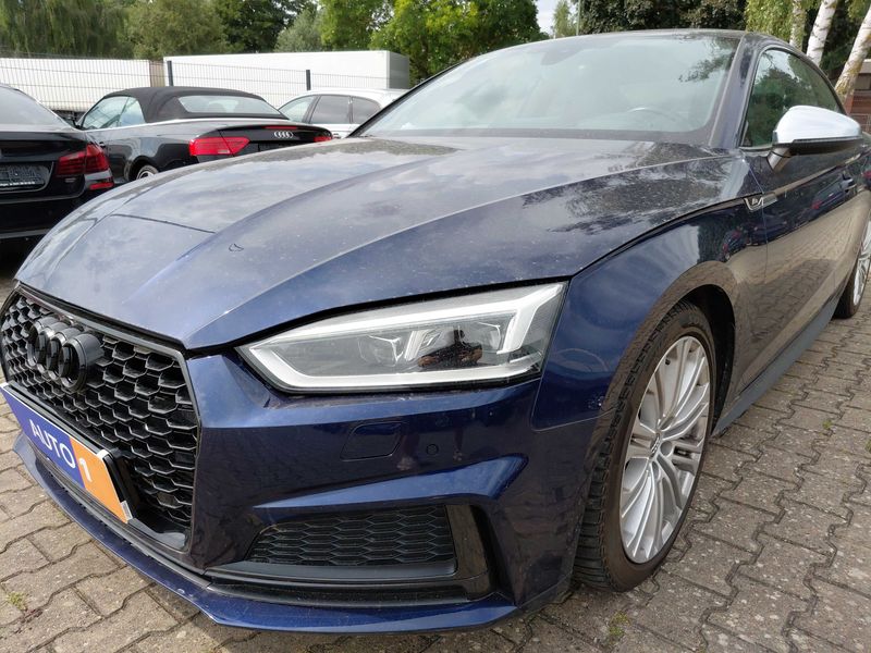 Audi S5 3.0 V6 TFSI quattro — zdjęcie 2