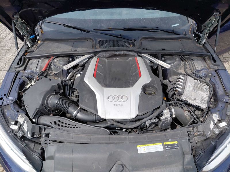 Audi S5 3.0 V6 TFSI quattro — zdjęcie 8