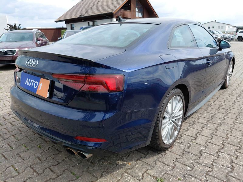 Audi S5 3.0 V6 TFSI quattro — zdjęcie 5