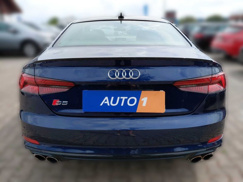 Audi S5 3.0 V6 TFSI quattro — zdjęcie 4