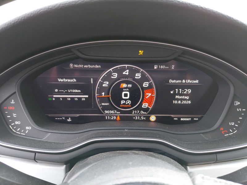 Audi S5 3.0 V6 TFSI quattro — zdjęcie 12