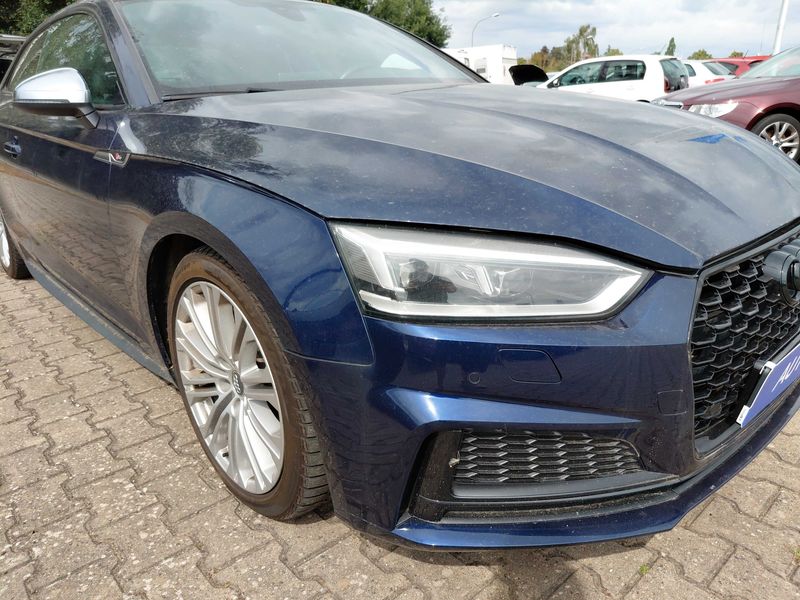 Audi S5 3.0 V6 TFSI quattro — zdjęcie 6