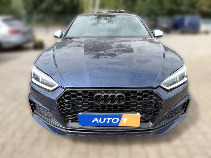 Audi S5 3.0 V6 TFSI quattro — zdjęcie 7