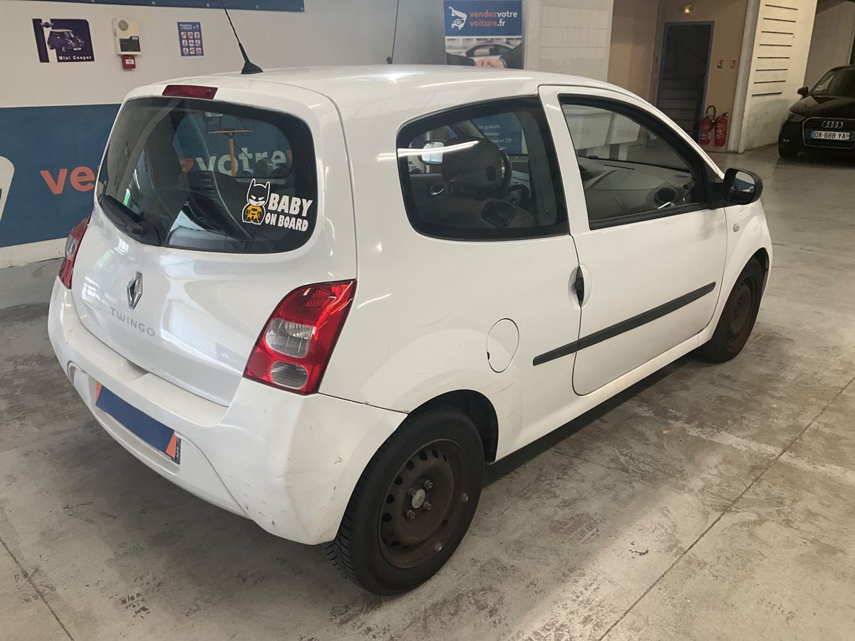 Renault Twingo 1.5 dCi ECO2