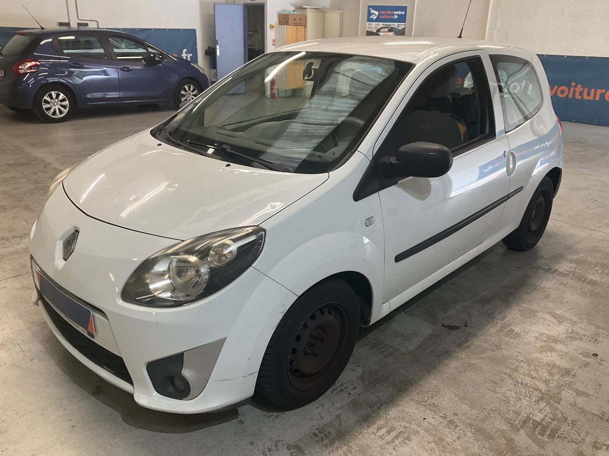 Renault Twingo 1.5 dCi ECO2