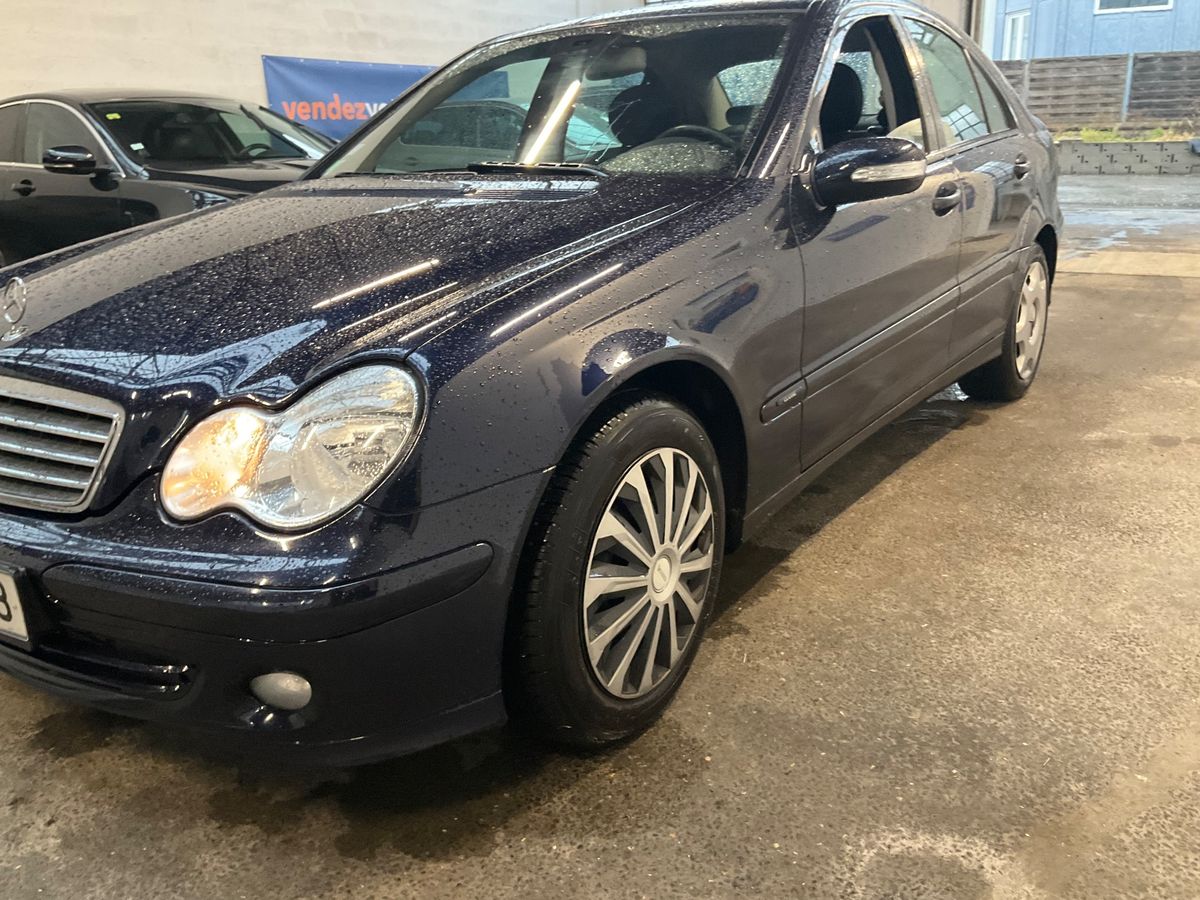 Mercedes-Benz C-Klasse d'occasion