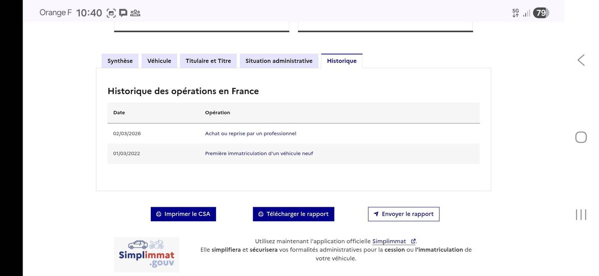 Peugeot Partner d'occasion