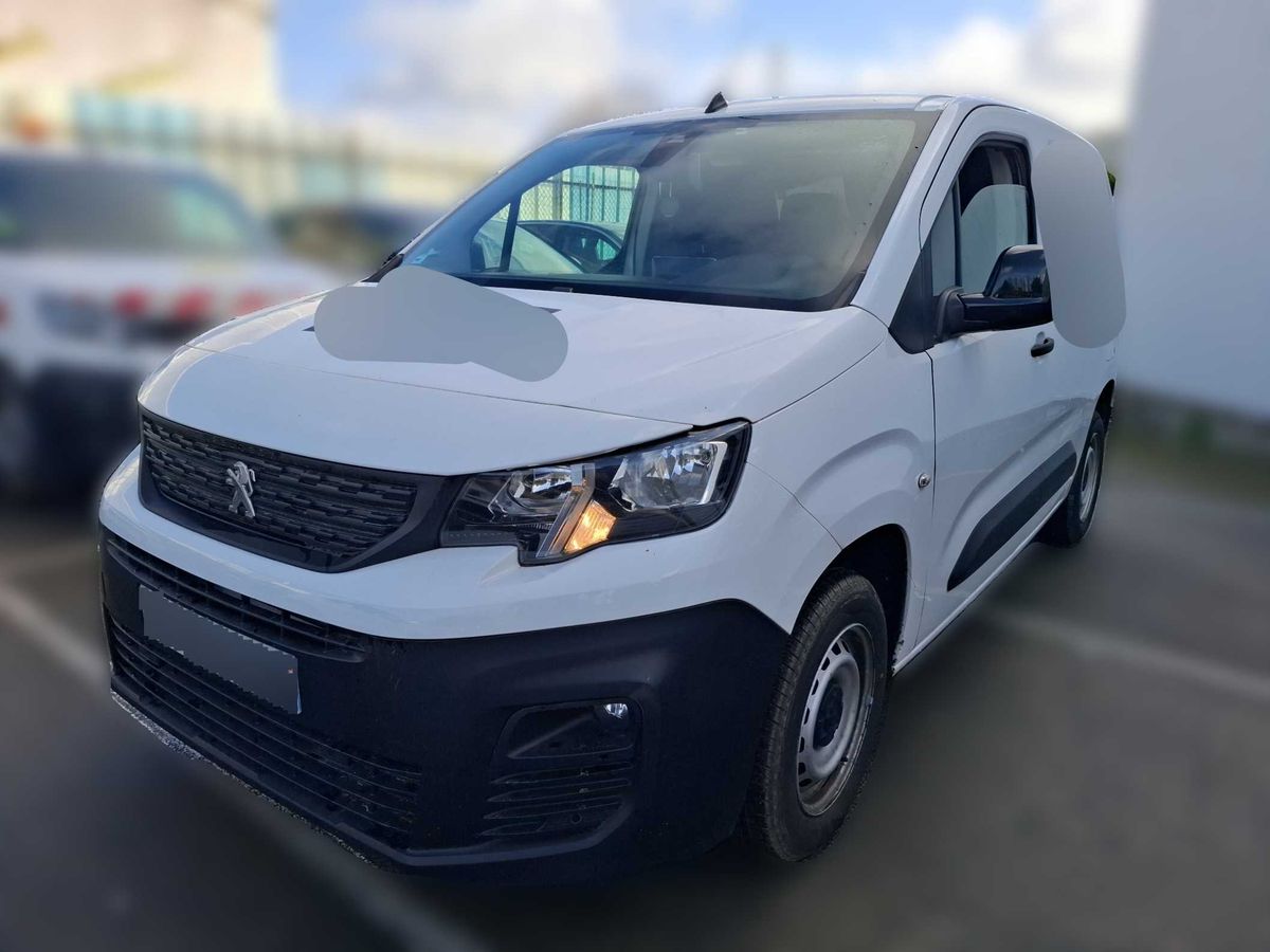 Peugeot Partner d'occasion