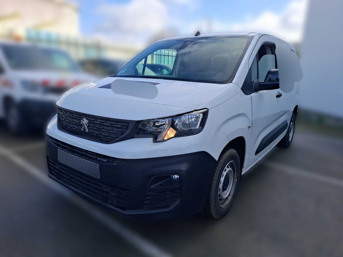 Peugeot Partner d'occasion