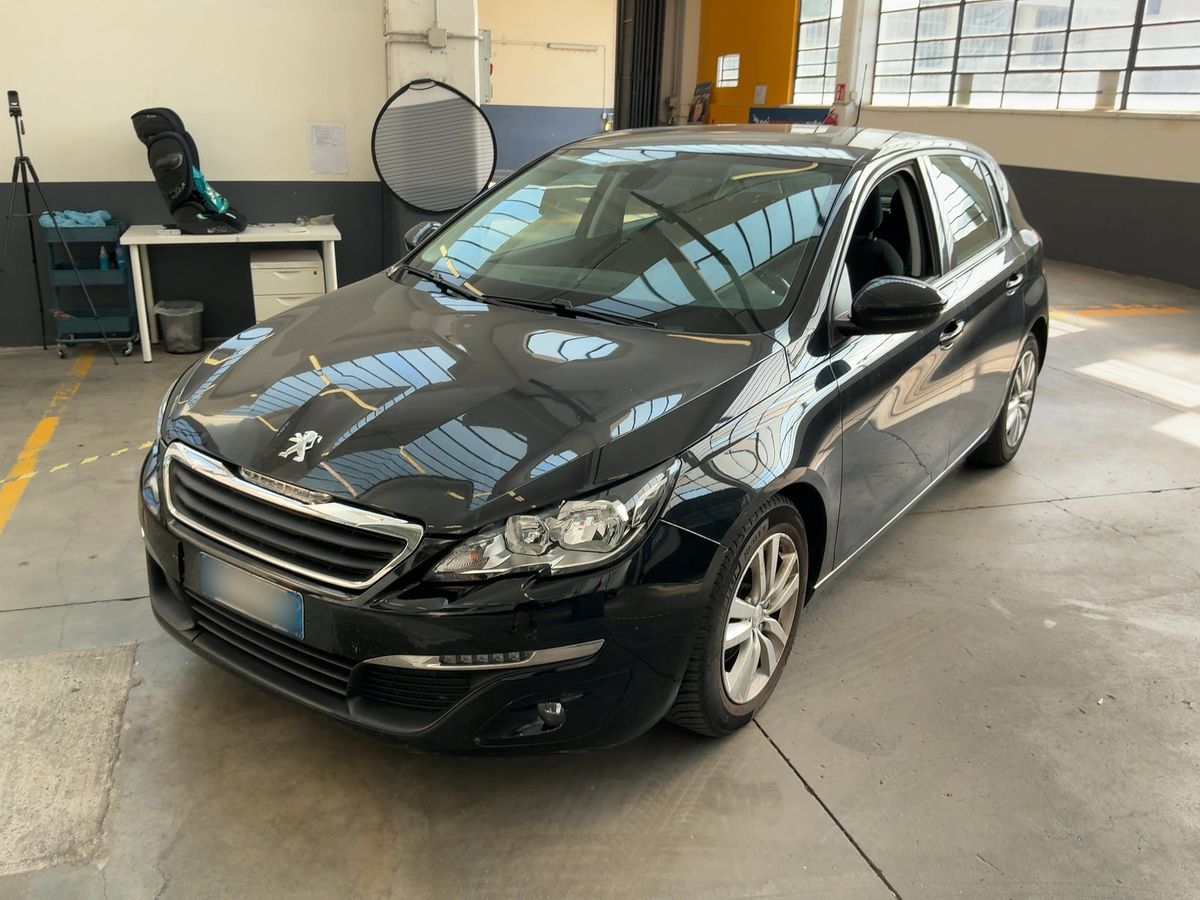 Peugeot 308 2017