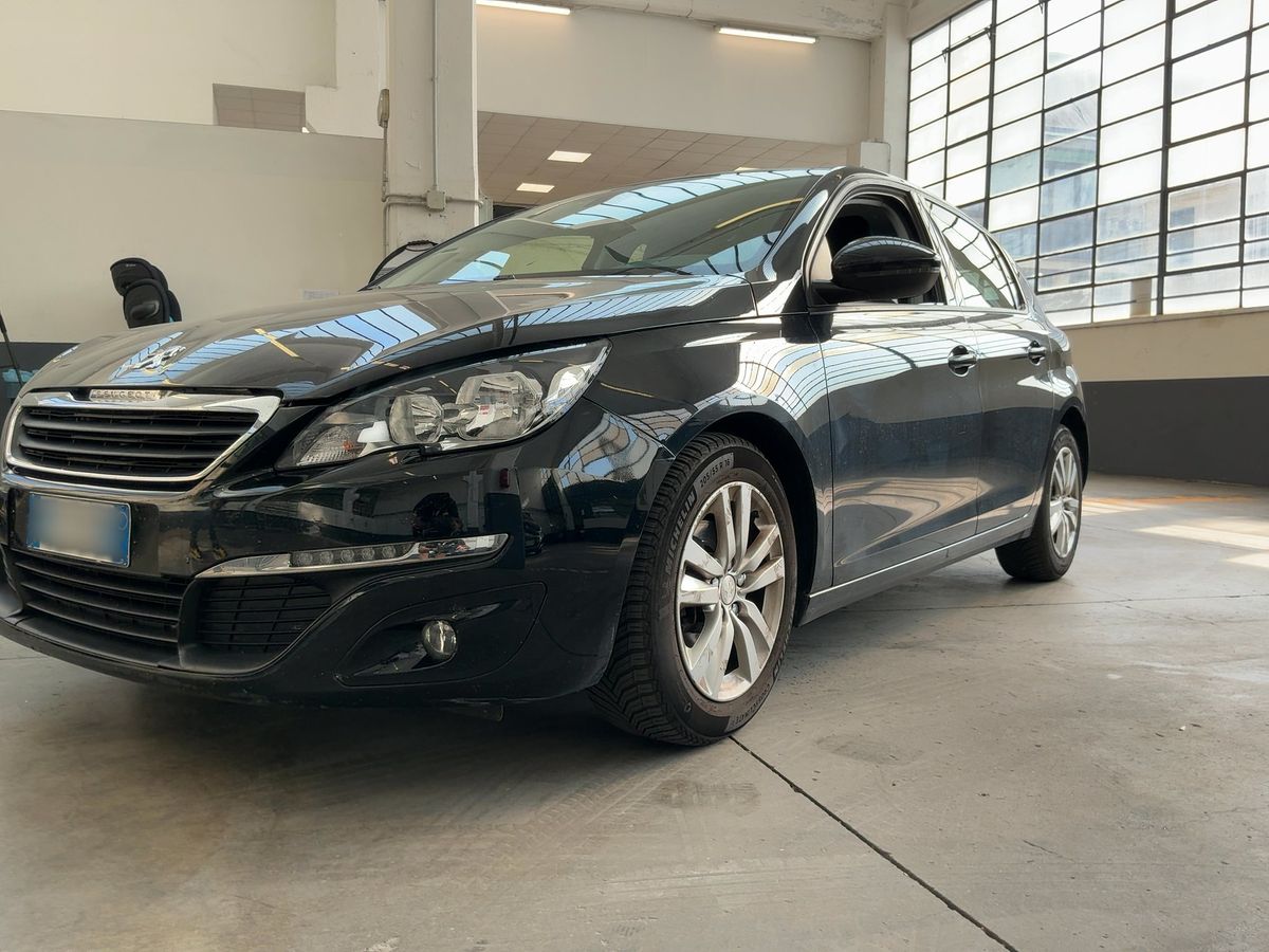Peugeot 308 d'occasion