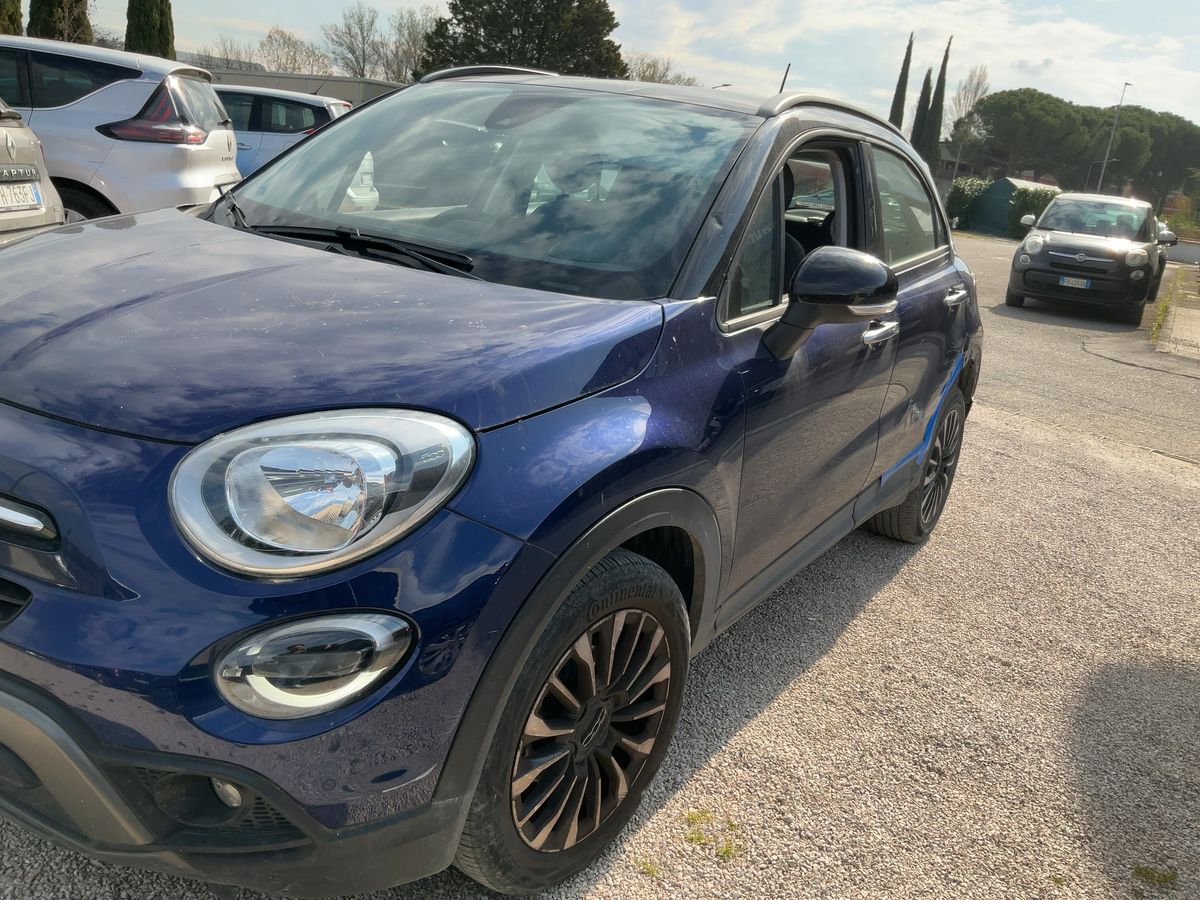 Fiat 500X d'occasion