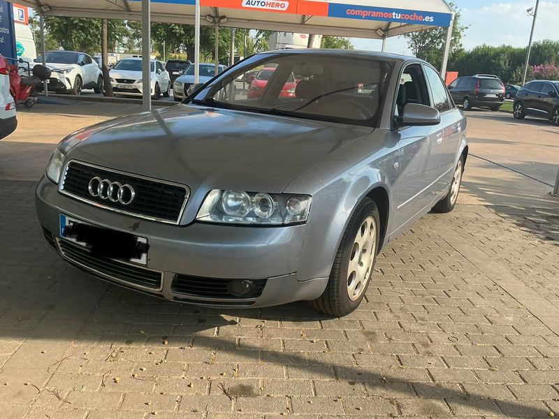 Audi A4 1.9 TDI