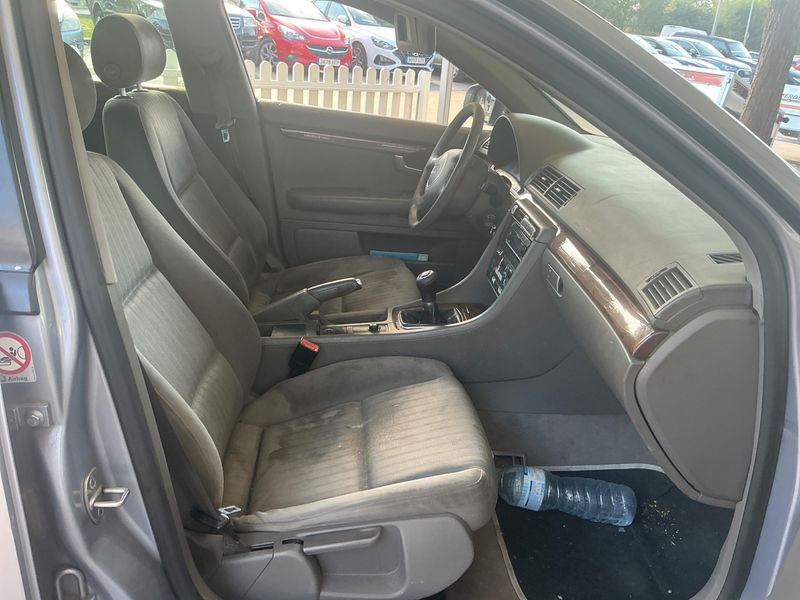 Audi A4 1.9 TDI — zdjęcie 3