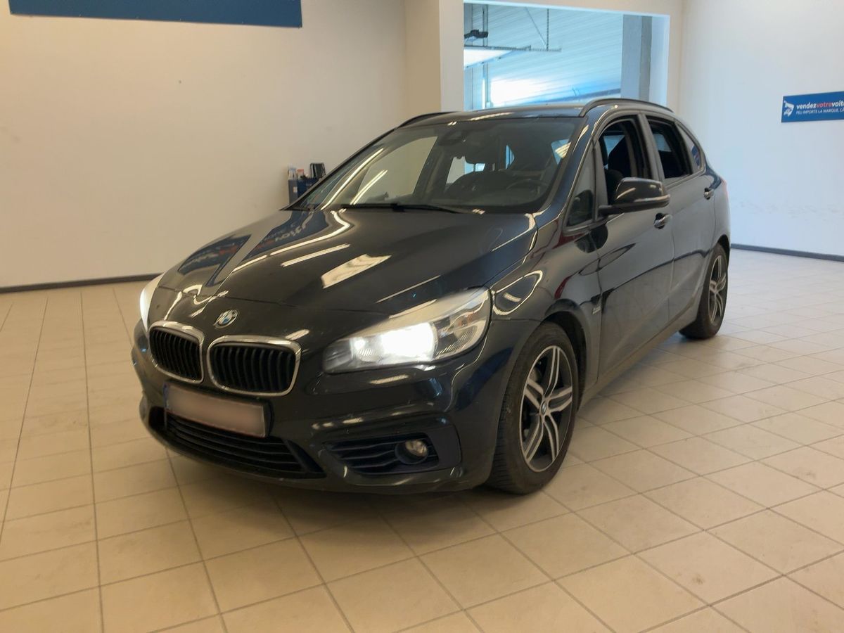 BMW 2er 2017