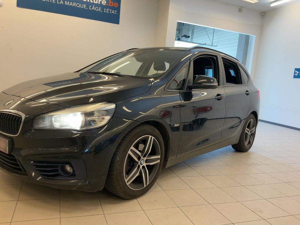 BMW 2er d'occasion
