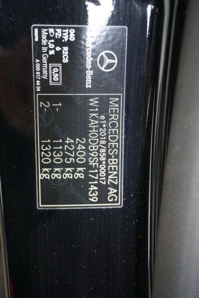 Mercedes-Benz C-Klasse d'occasion