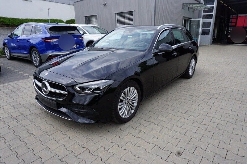 Mercedes-Benz C-Klasse d'occasion