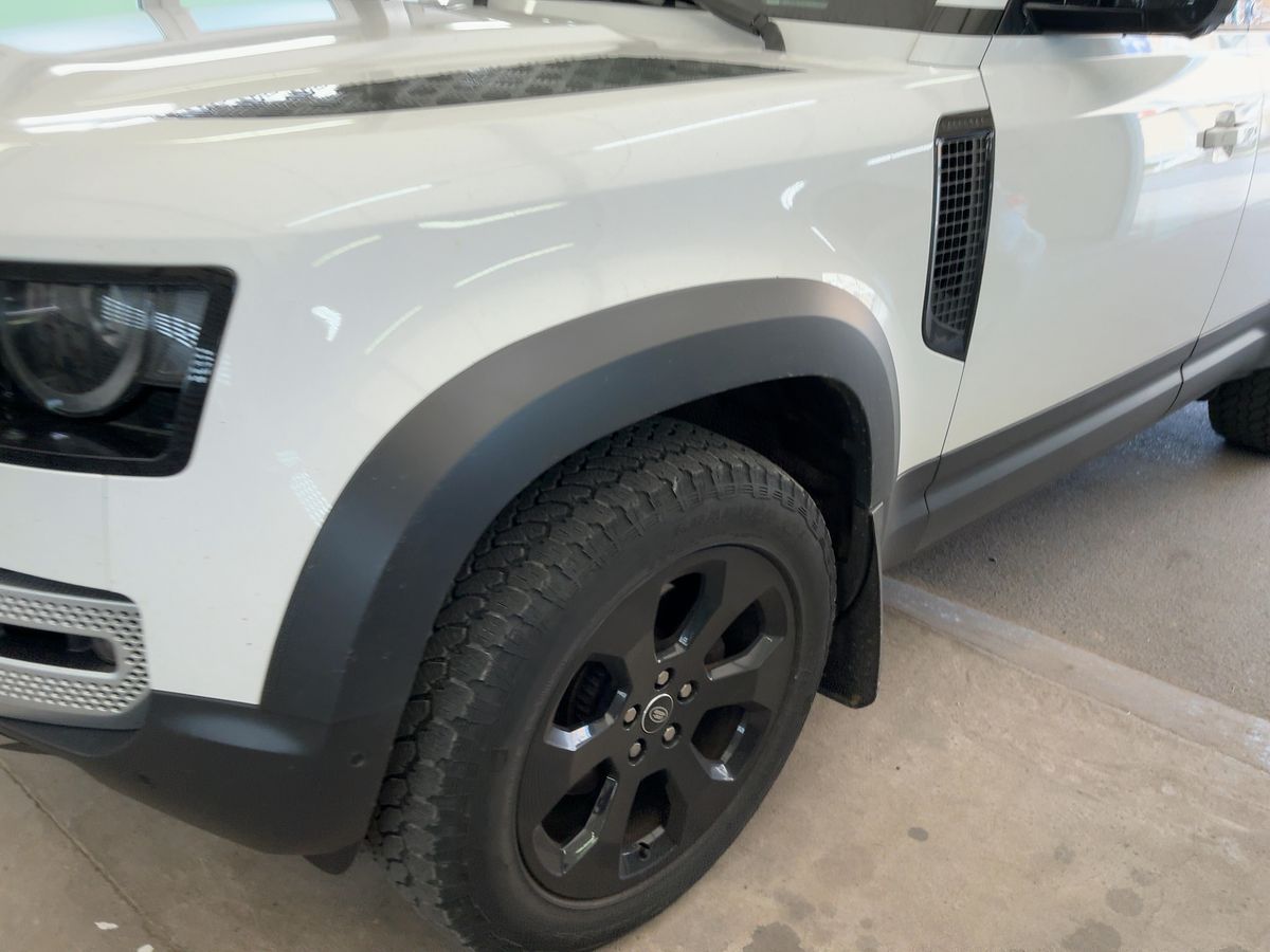 Land Rover d'occasion