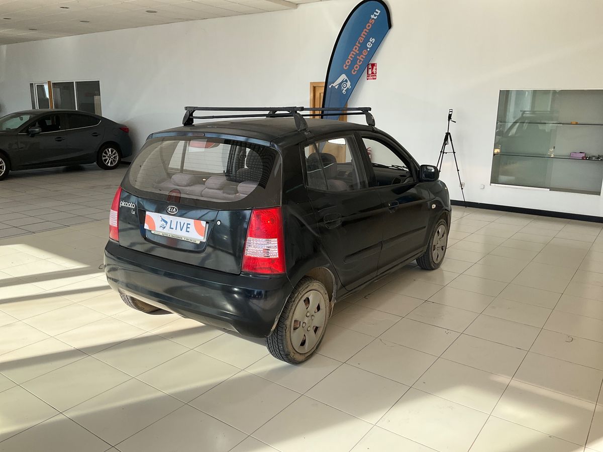 Kia Picanto d'occasion