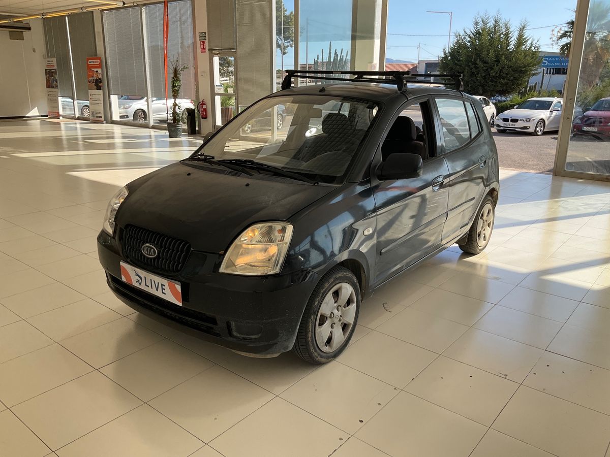 Kia Picanto 2007