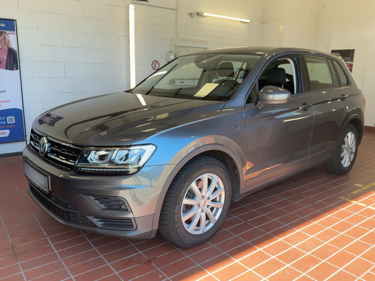 Volkswagen Tiguan 2020 — photo 1