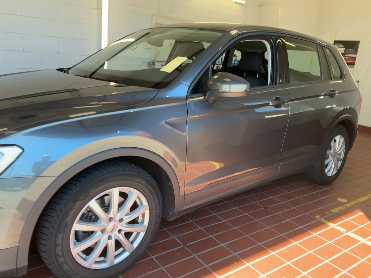 Volkswagen Tiguan d'occasion