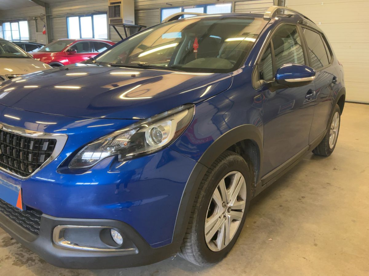 Peugeot 2008 1.2 PureTech Signature