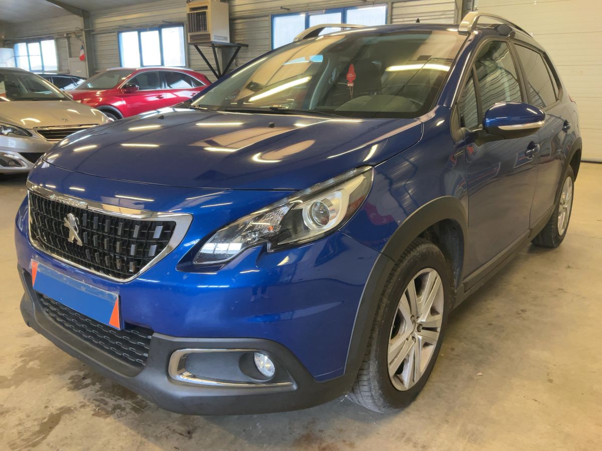 Peugeot 2008 1.2 PureTech Signature
