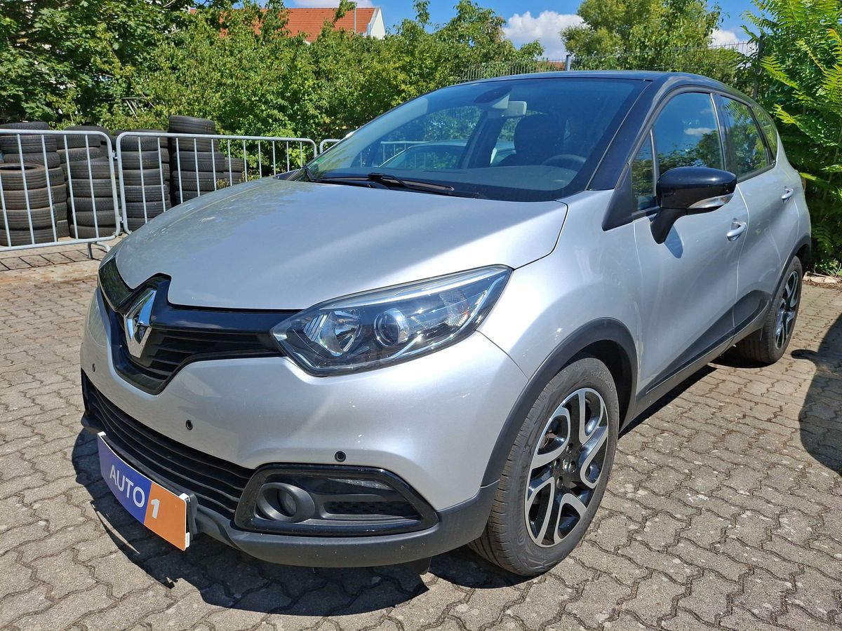 Renault Captur 2014