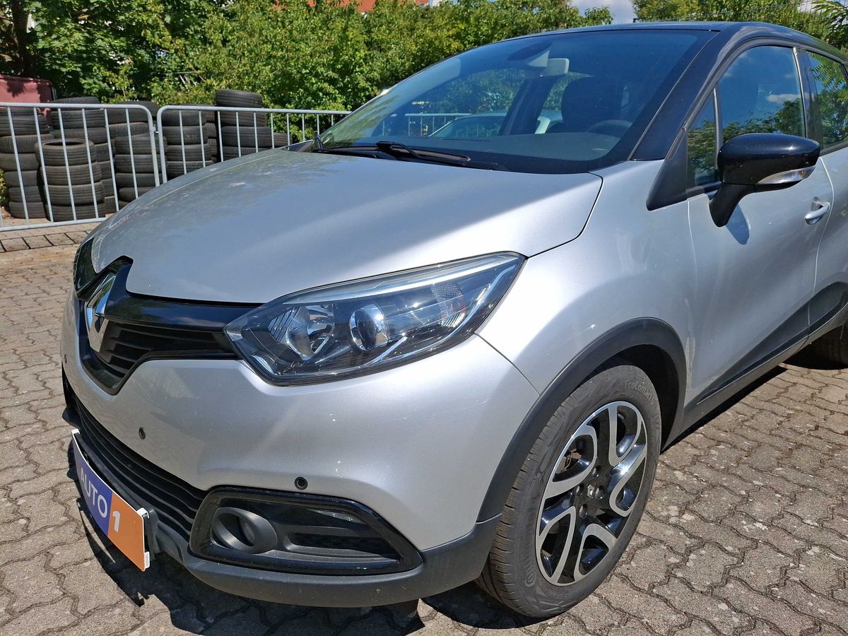 Renault Captur d'occasion