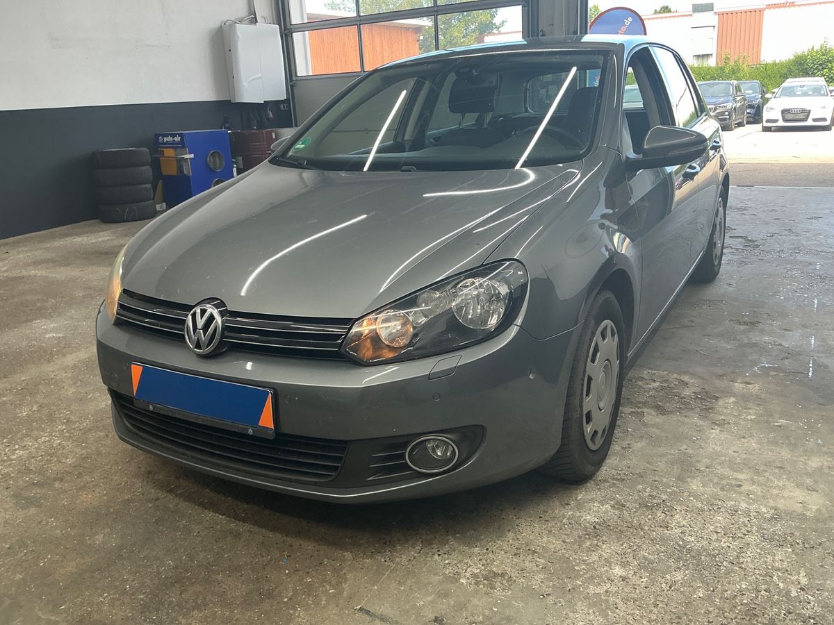 Volkswagen Golf 2009