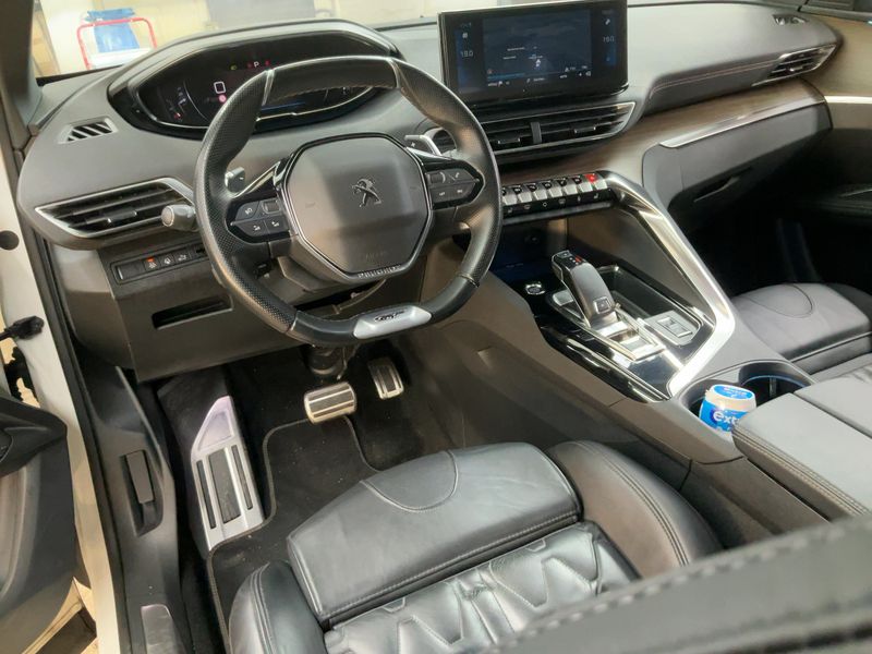 Peugeot 5008 2.0 Blue-HDi GT — zdjęcie 12