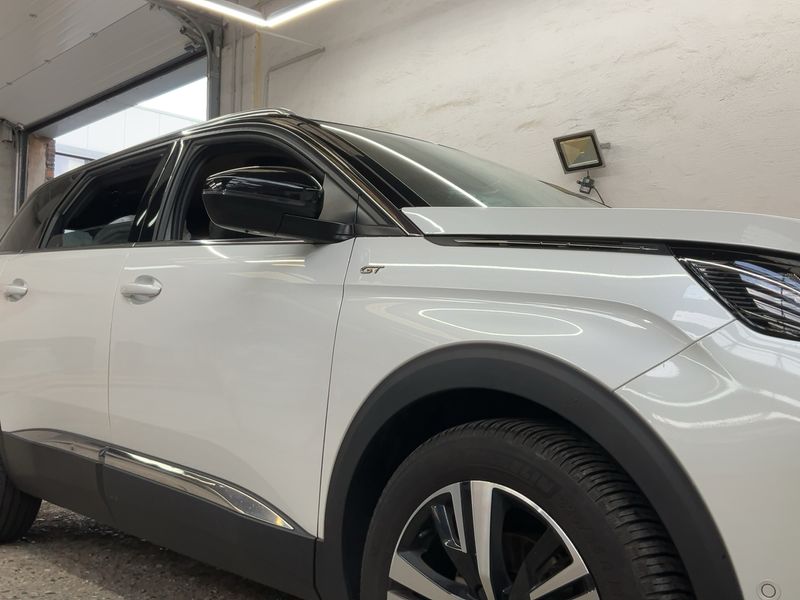 Peugeot 5008 2.0 Blue-HDi GT — zdjęcie 8