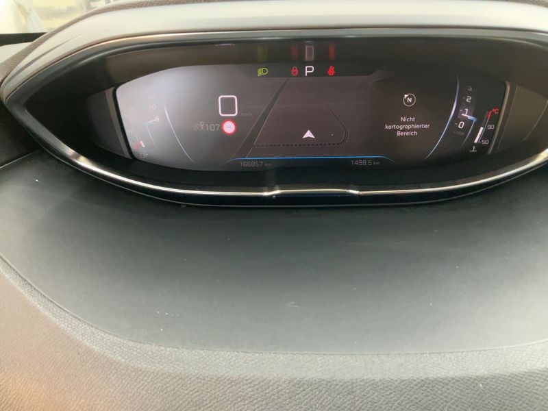Peugeot 5008 2.0 Blue-HDi GT — zdjęcie 13