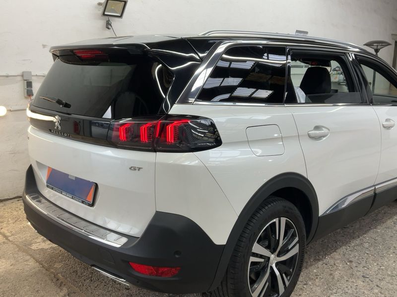 Peugeot 5008 2.0 Blue-HDi GT — zdjęcie 6