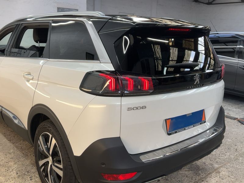 Peugeot 5008 2.0 Blue-HDi GT — zdjęcie 3