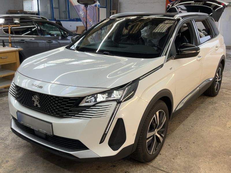 Peugeot 5008 2.0 Blue-HDi GT — zdjęcie 1