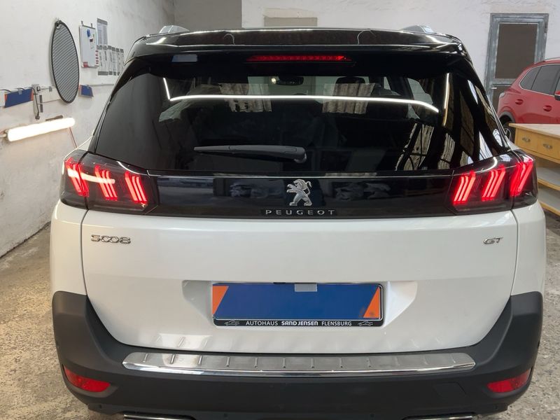 Peugeot 5008 2.0 Blue-HDi GT — zdjęcie 5