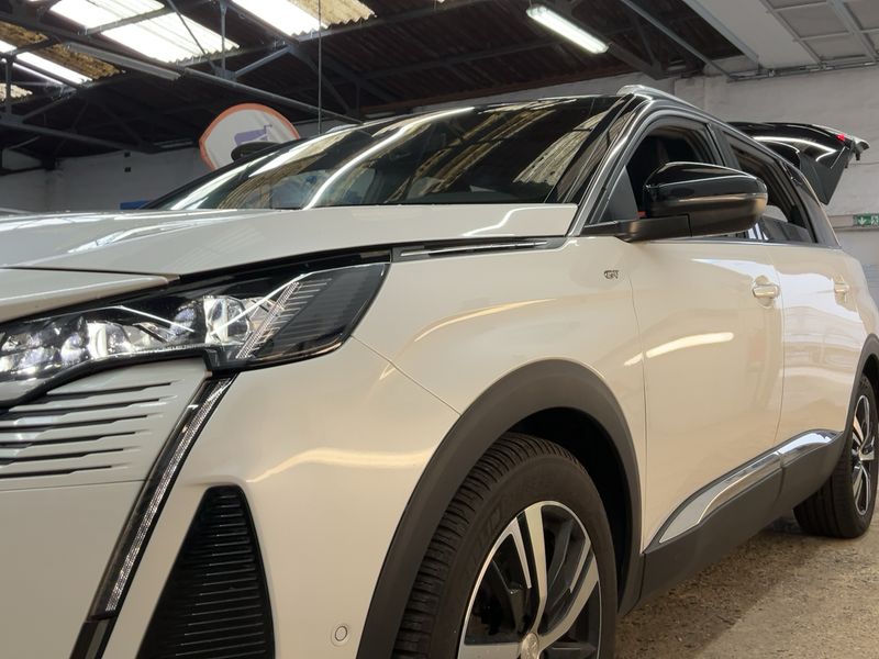 Peugeot 5008 2.0 Blue-HDi GT — zdjęcie 2