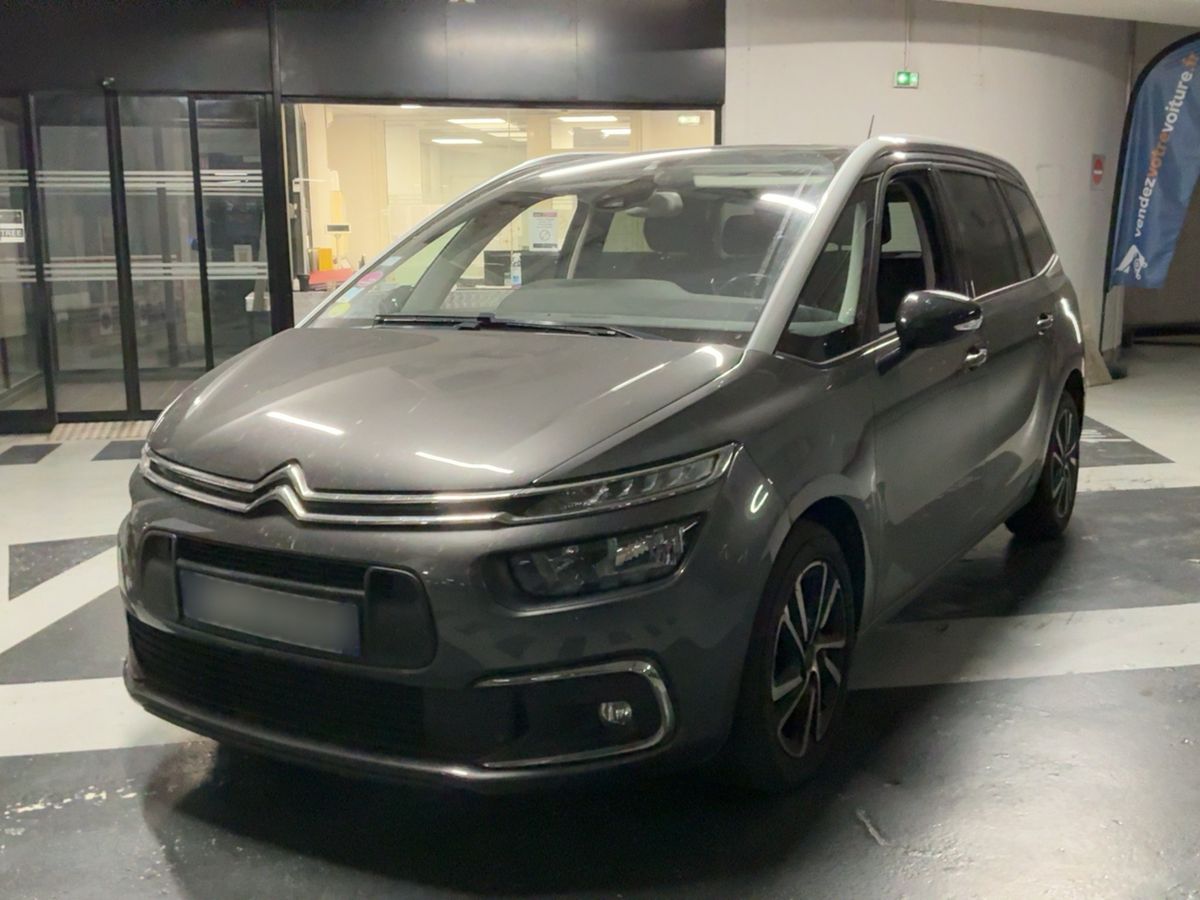 Citroen C4 2021