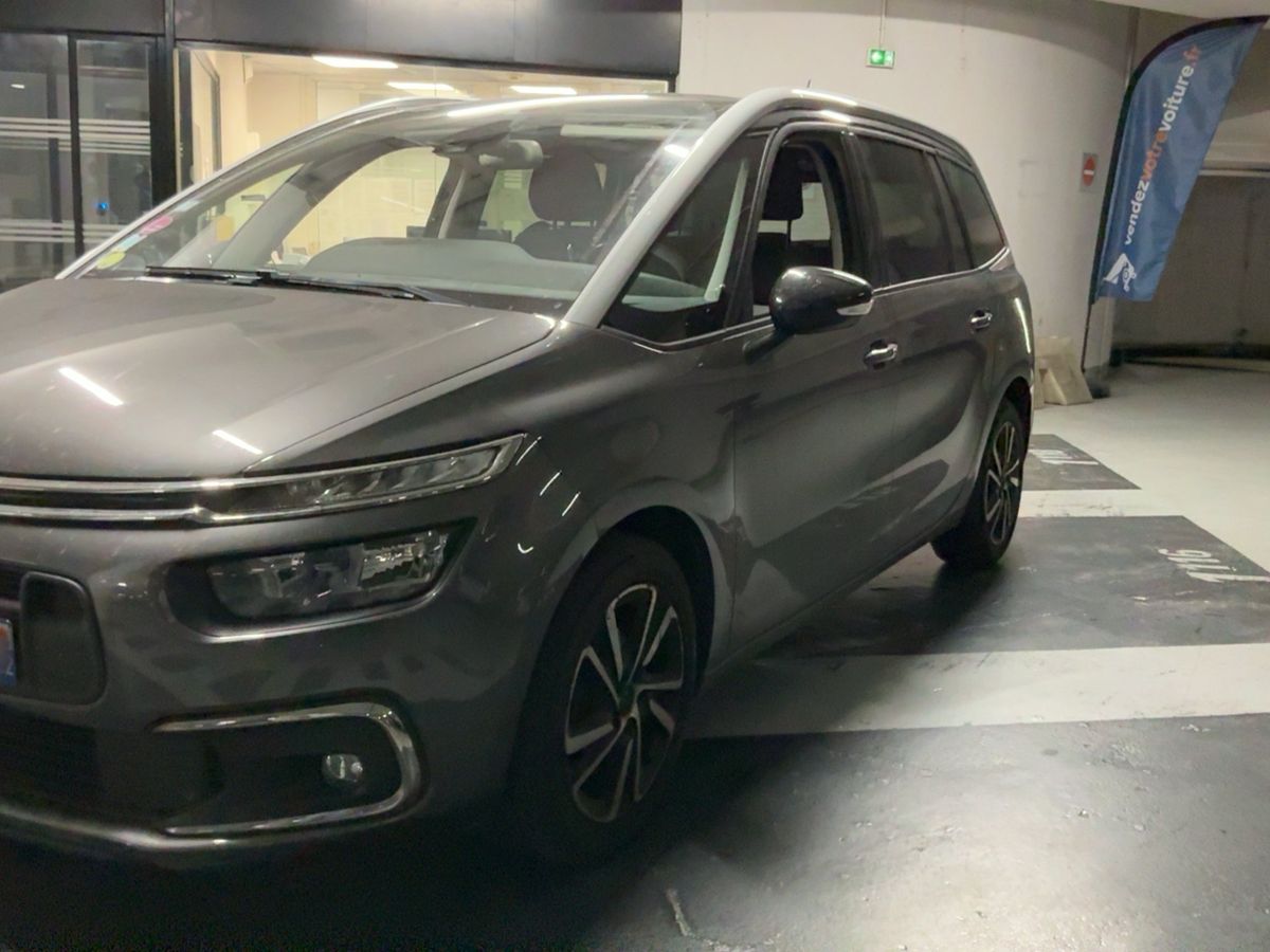 Citroen C4 d'occasion