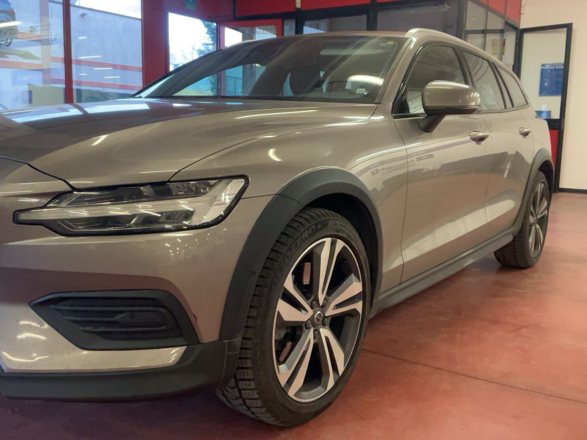 Volvo V60 d'occasion