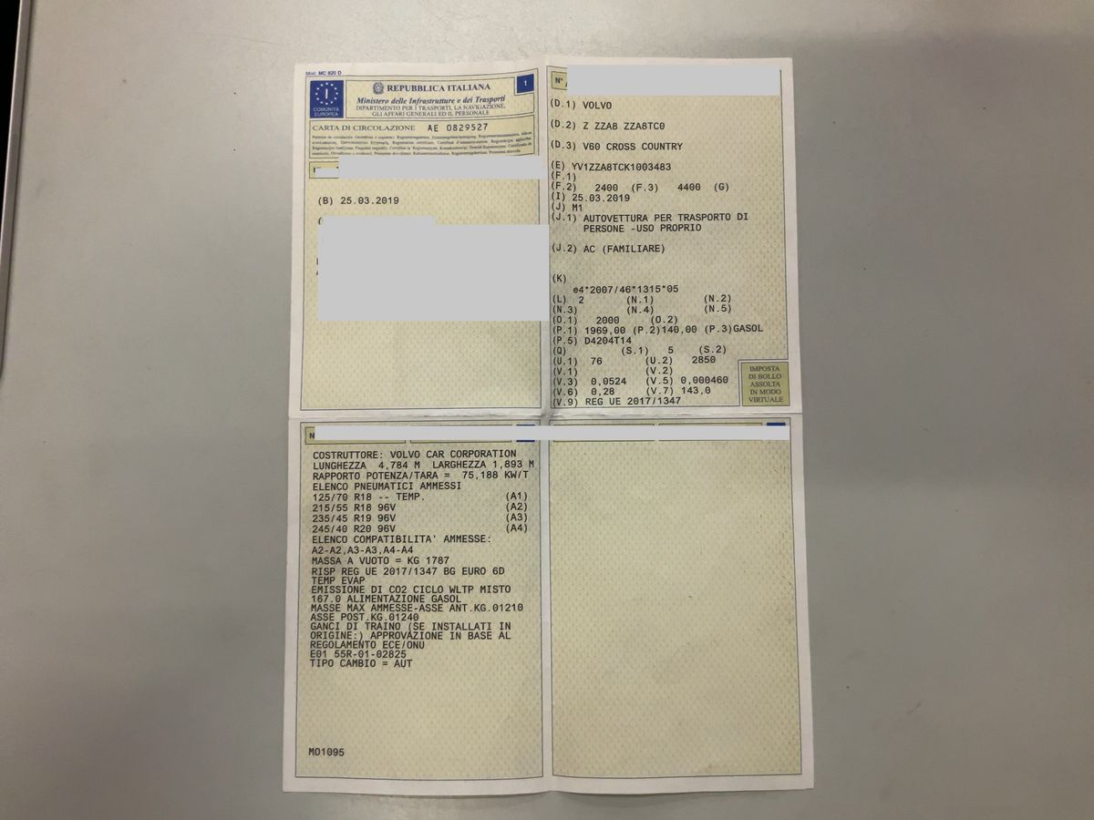 Volvo V60 d'occasion