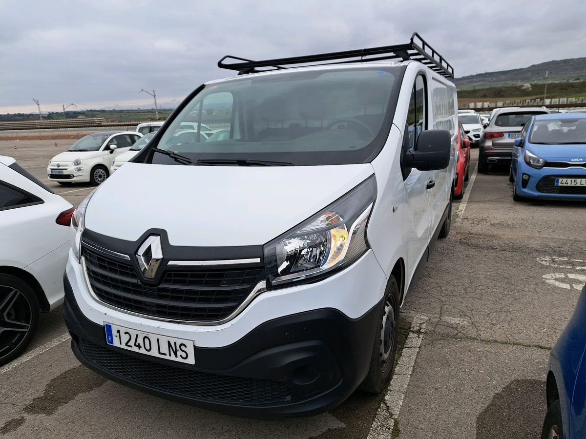 Renault Trafic d'occasion