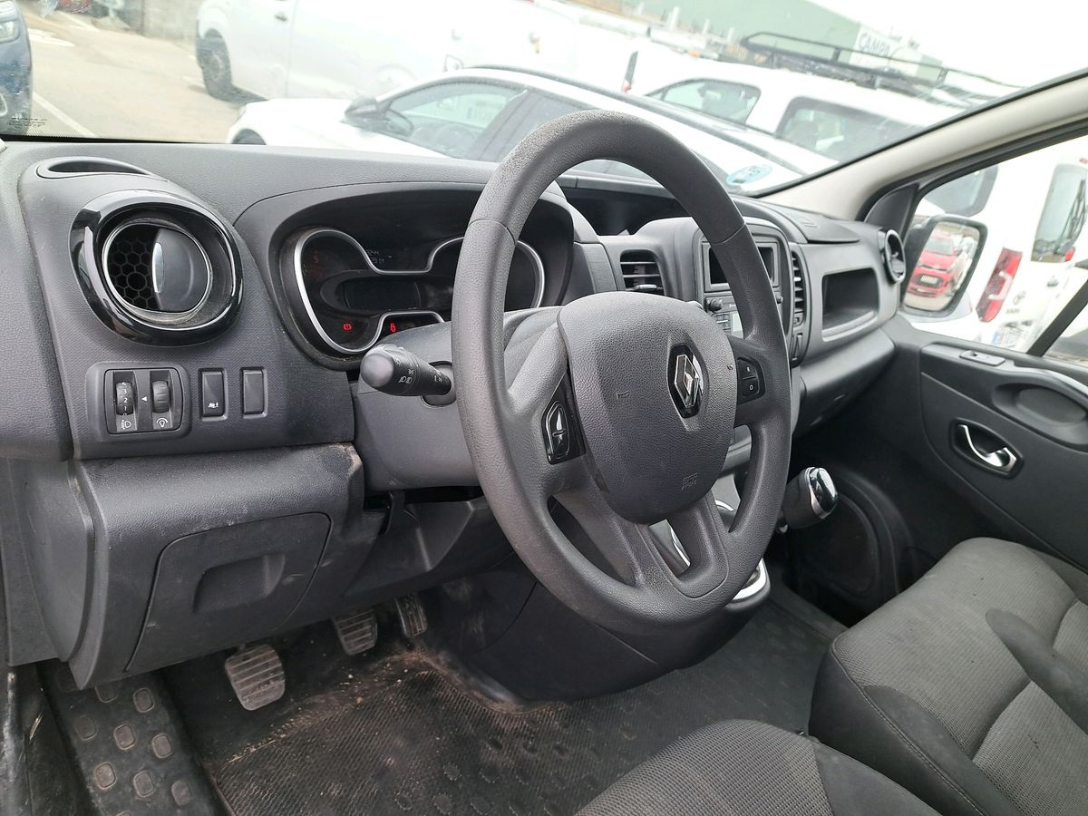 Renault Trafic d'occasion