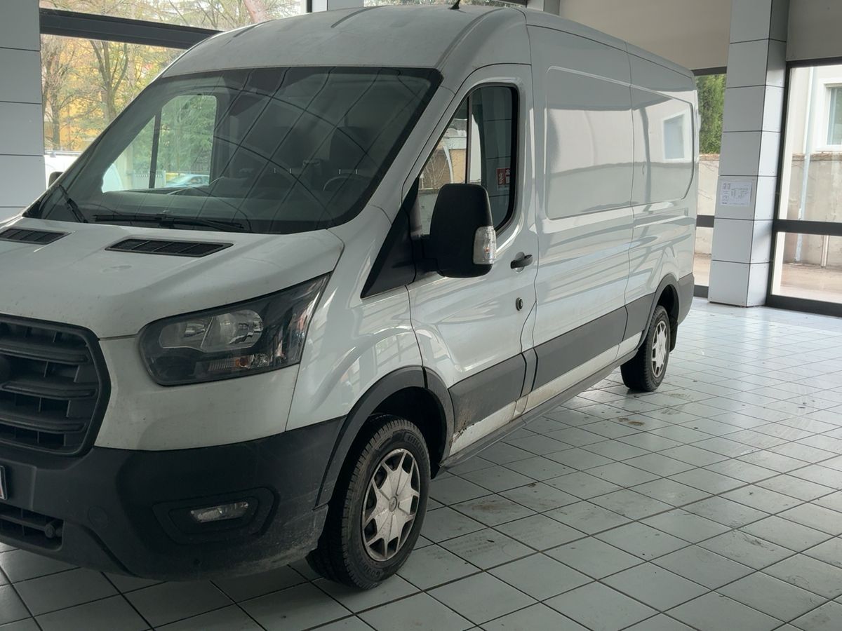 Ford Transit d'occasion