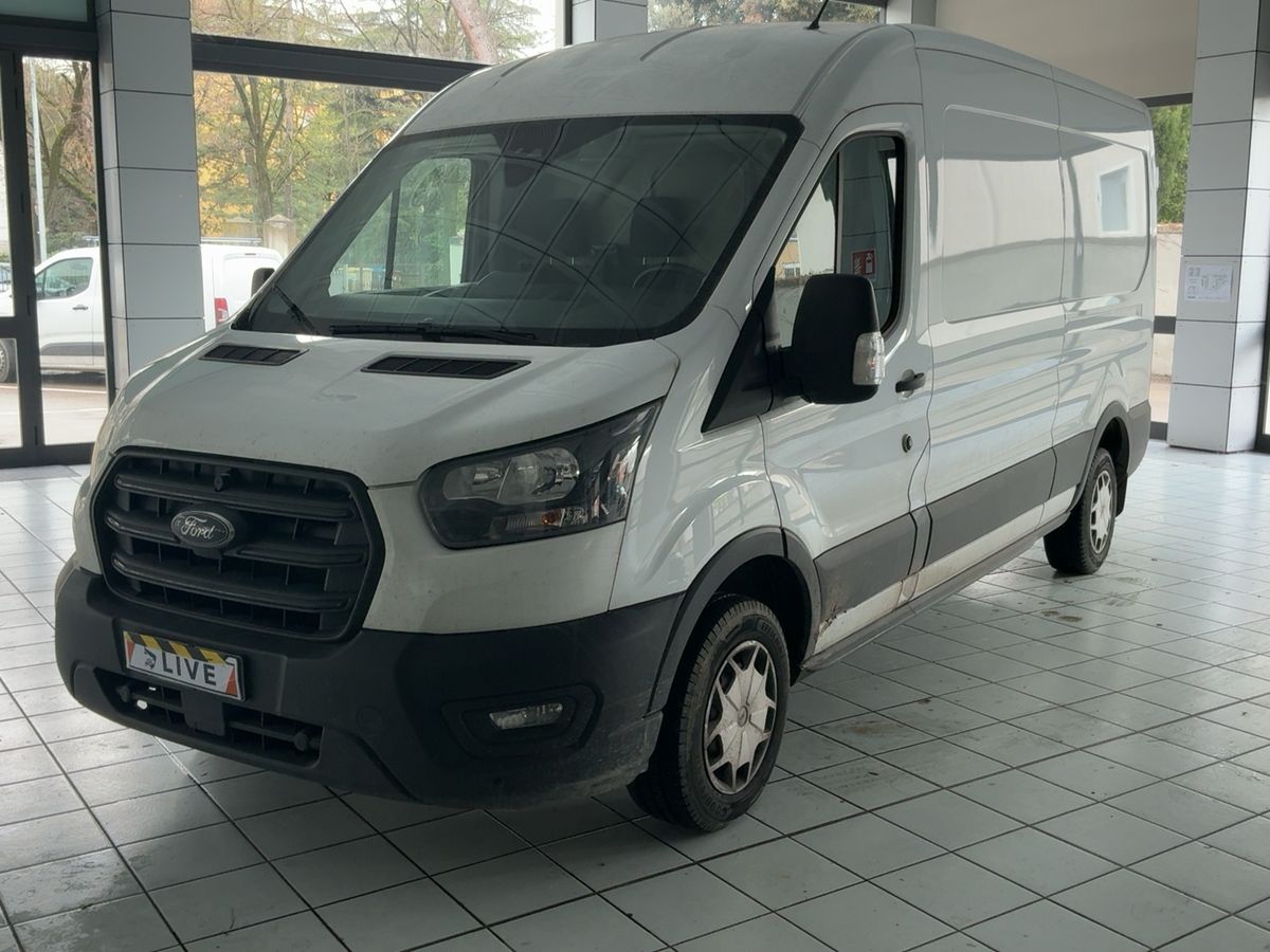 Ford Transit d'occasion