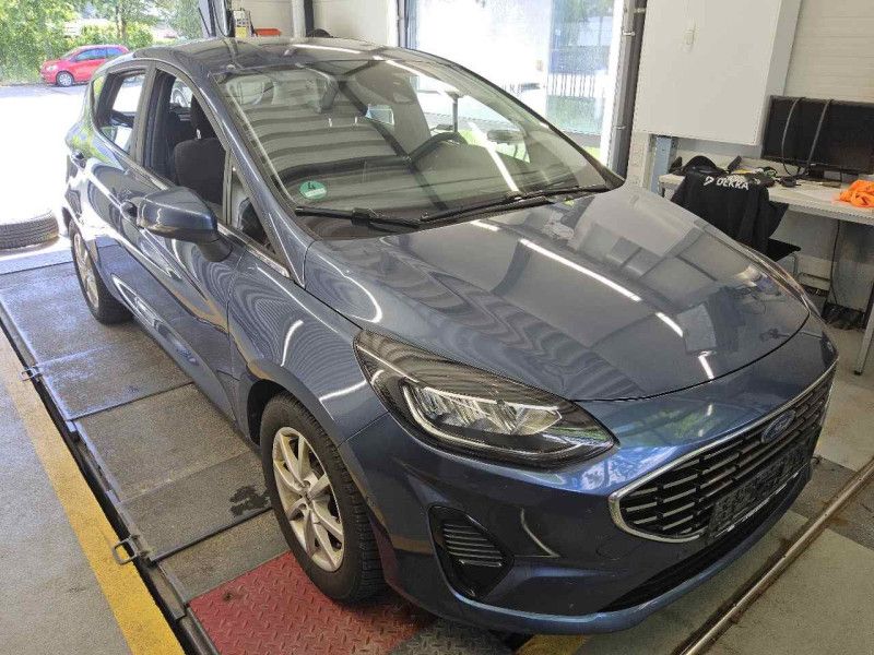 Ford Fiesta d'occasion